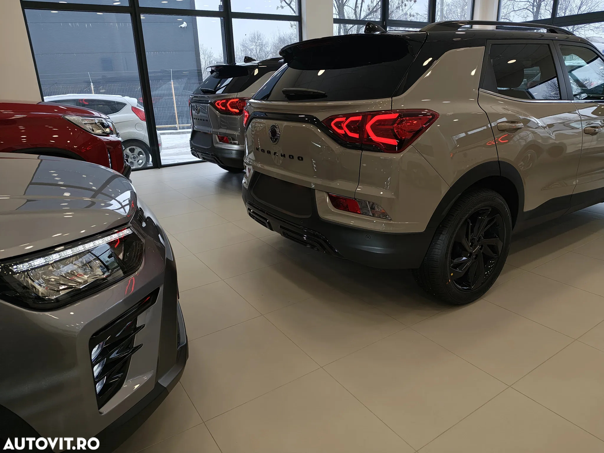 SsangYong Korando 1.5 GDI Turbo AT Smart - 14