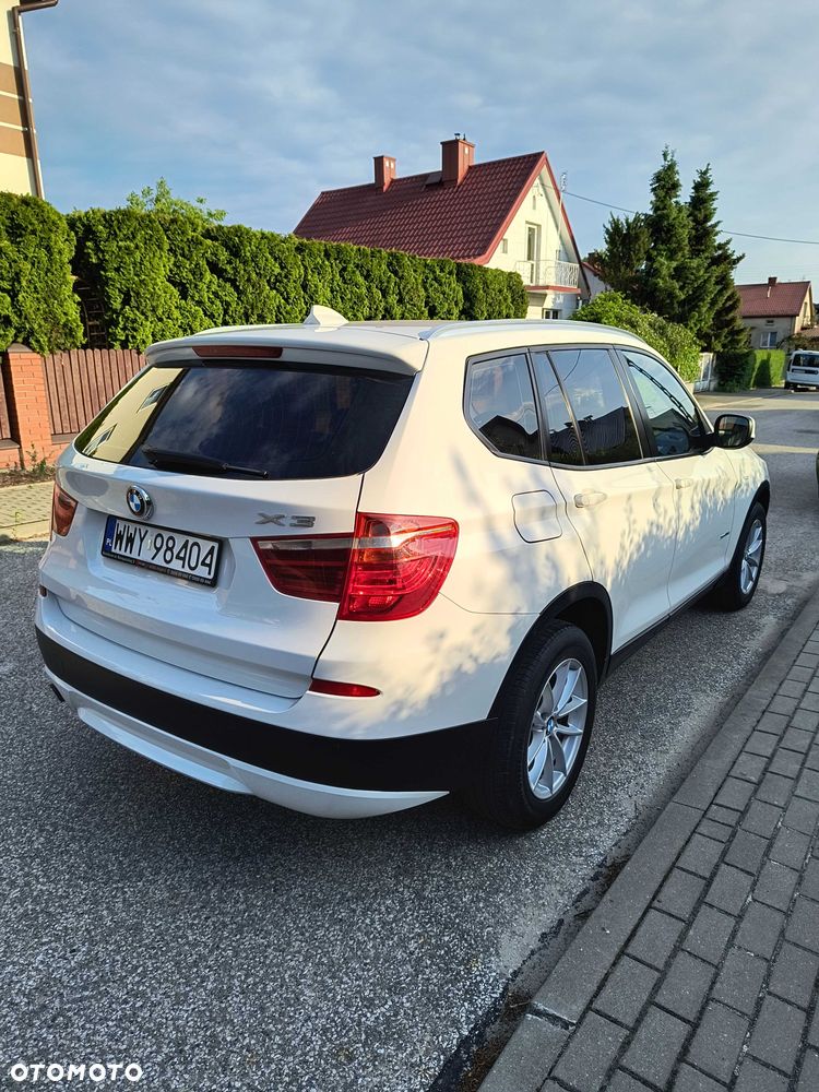 BMW X3 - 2