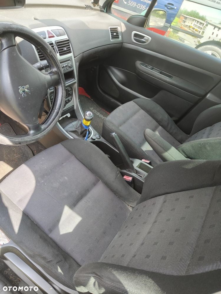 Peugeot 307 - 5