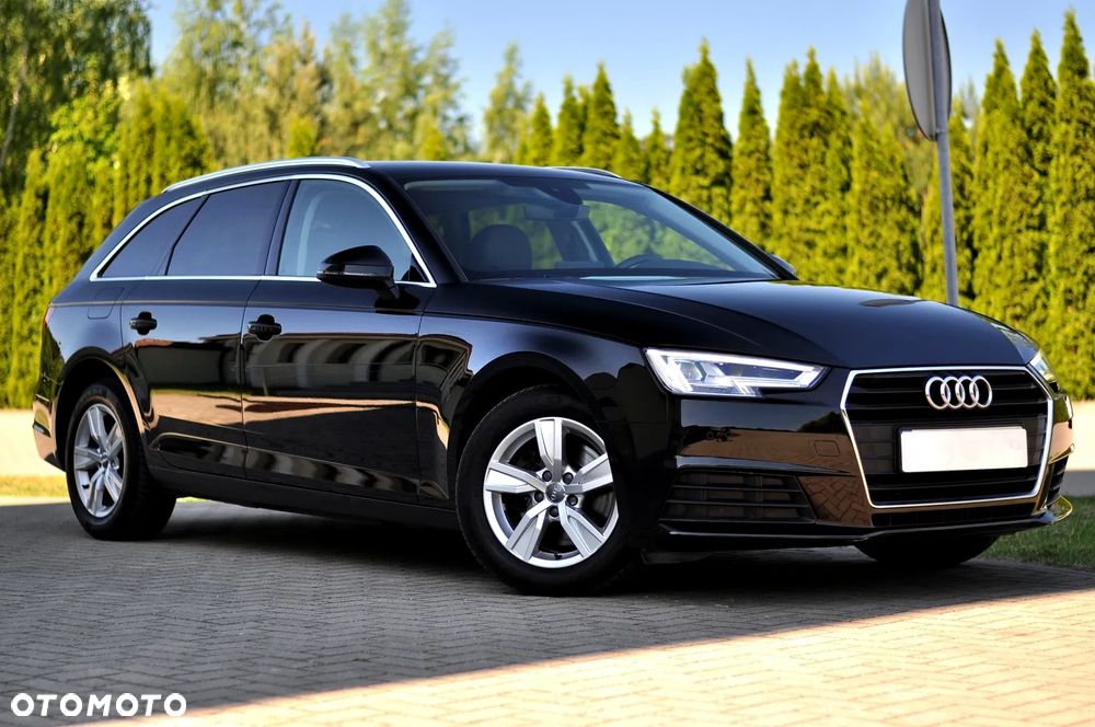 Audi A4 Avant 35 TDI S tronic - 3