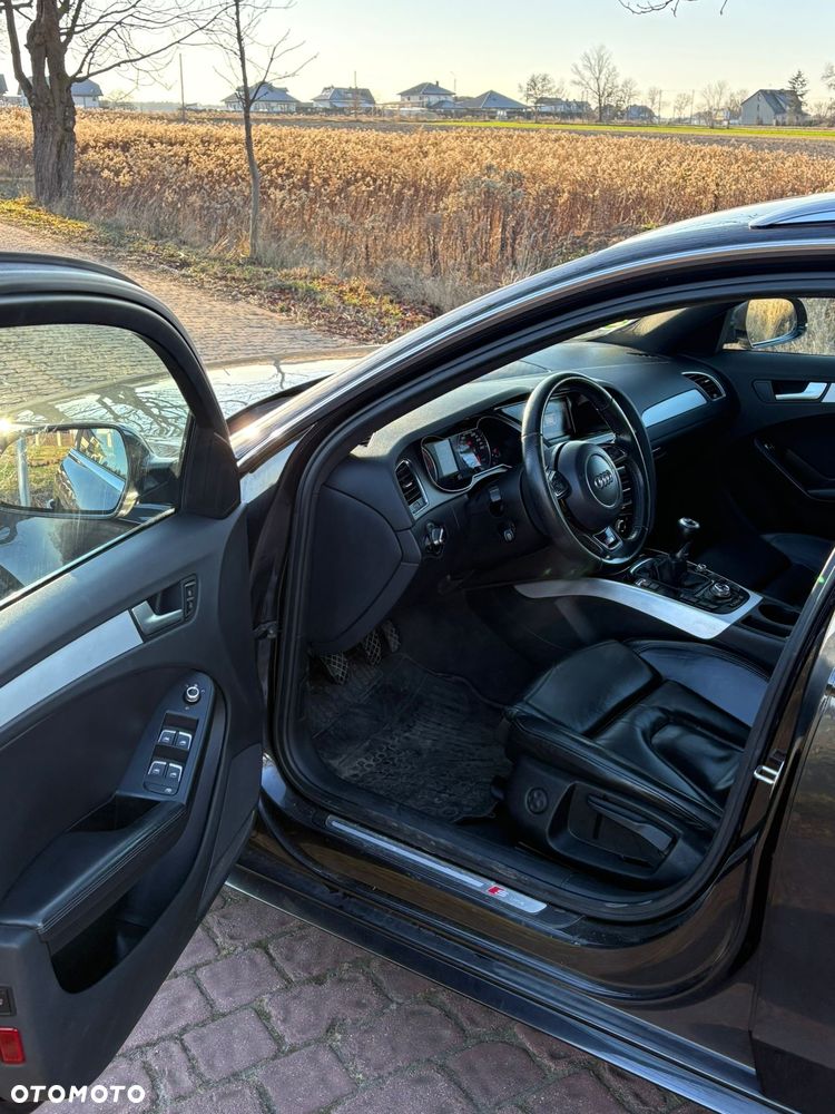 Audi A4 Avant 2.0 TDI e DPF S line Sportpaket - 6