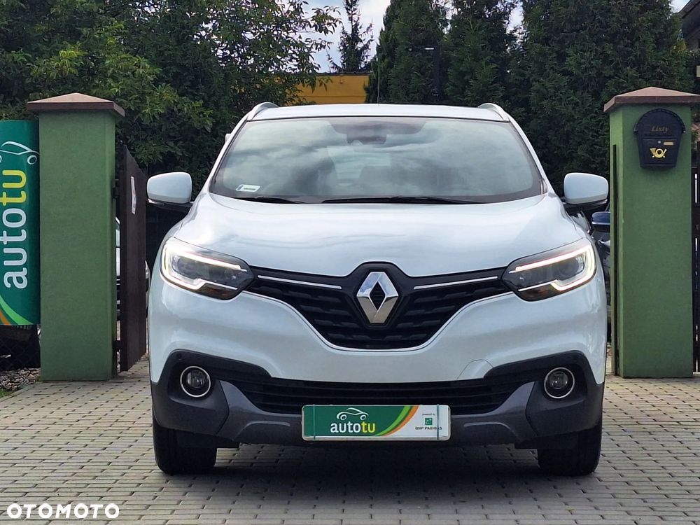 Renault Kadjar 1.5 dCi Energy Limited EDC - 18