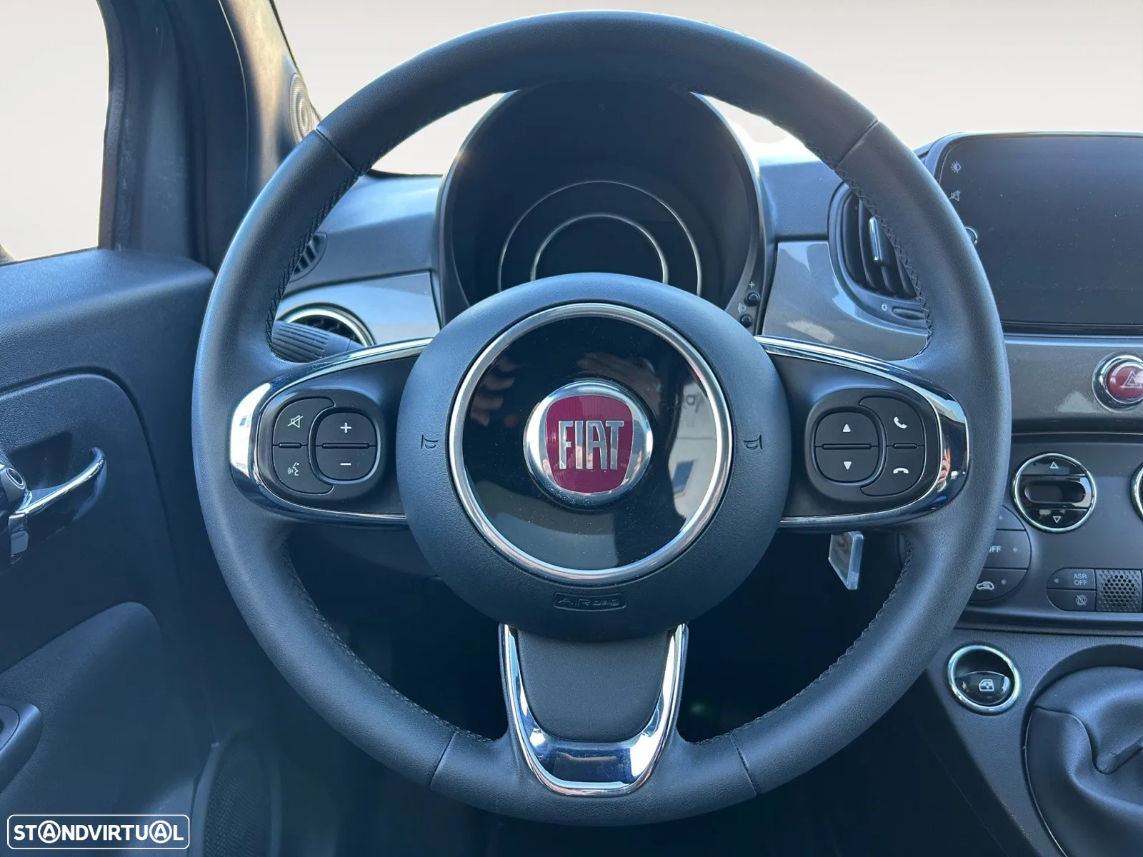 Fiat 500 1.0 Hybrid - 11