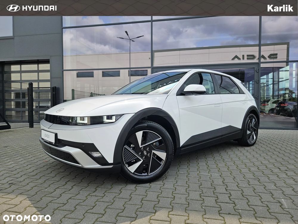 Hyundai IONIQ 5 ver-53kwh-dynamiq - 2
