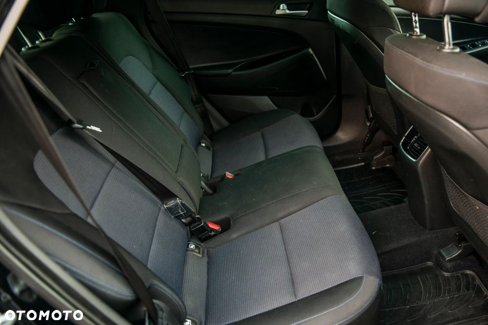 Hyundai Tucson 1.6 Turbo 4WD Advantage - 37