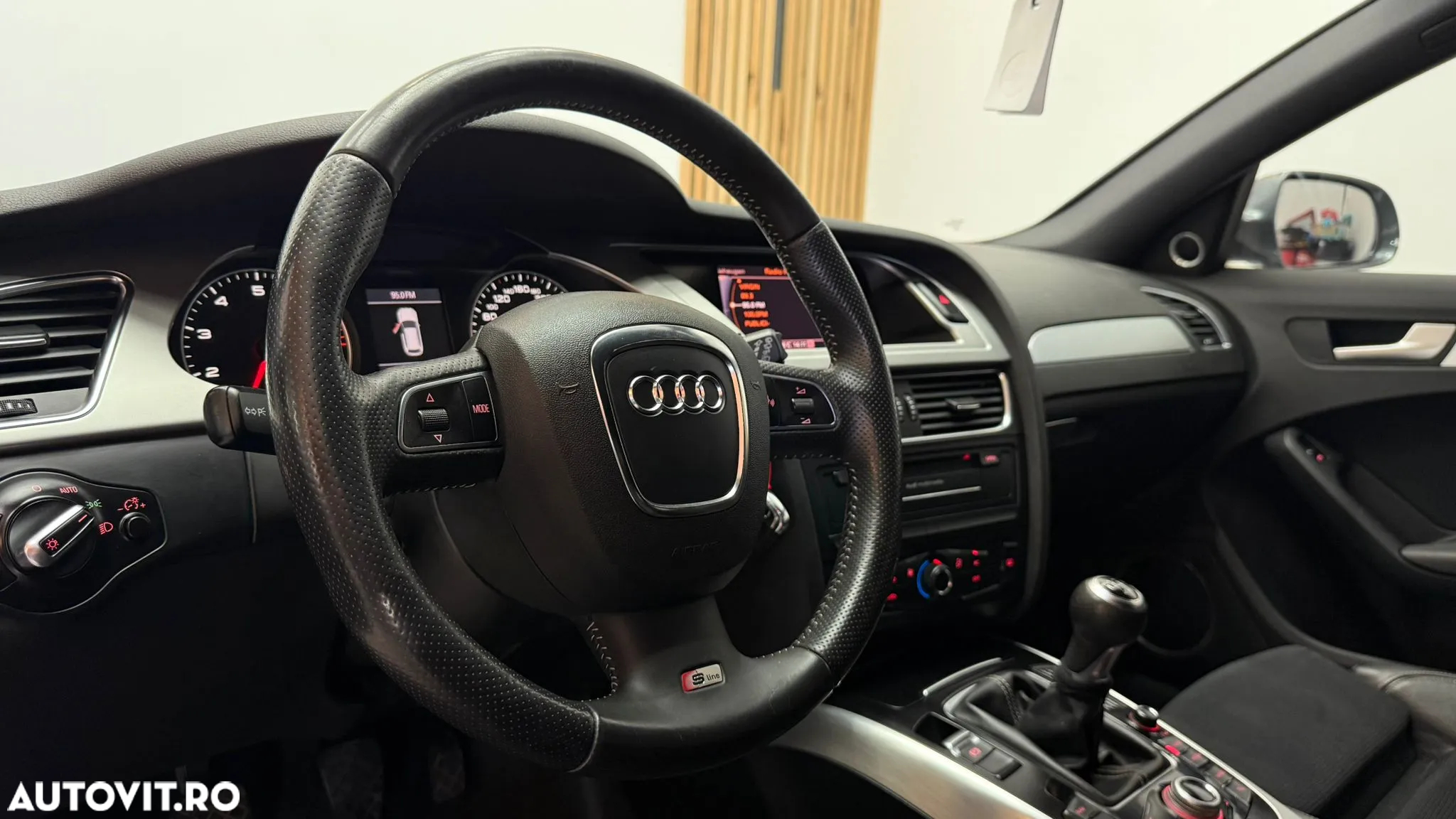 Audi A4 Avant 1.8 TFSI - 21