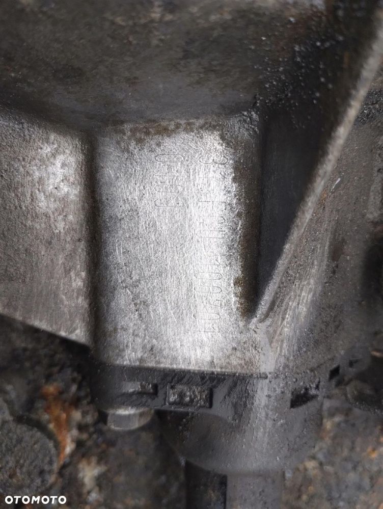 Skrzynia Biegów Fcu Skoda Fabia I 1.2 1.4 - 6