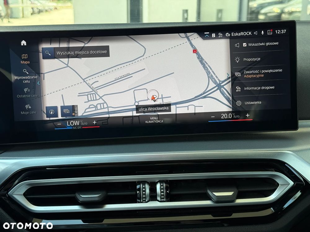 BMW Seria 3 320d xDrive M Sport sport - 32