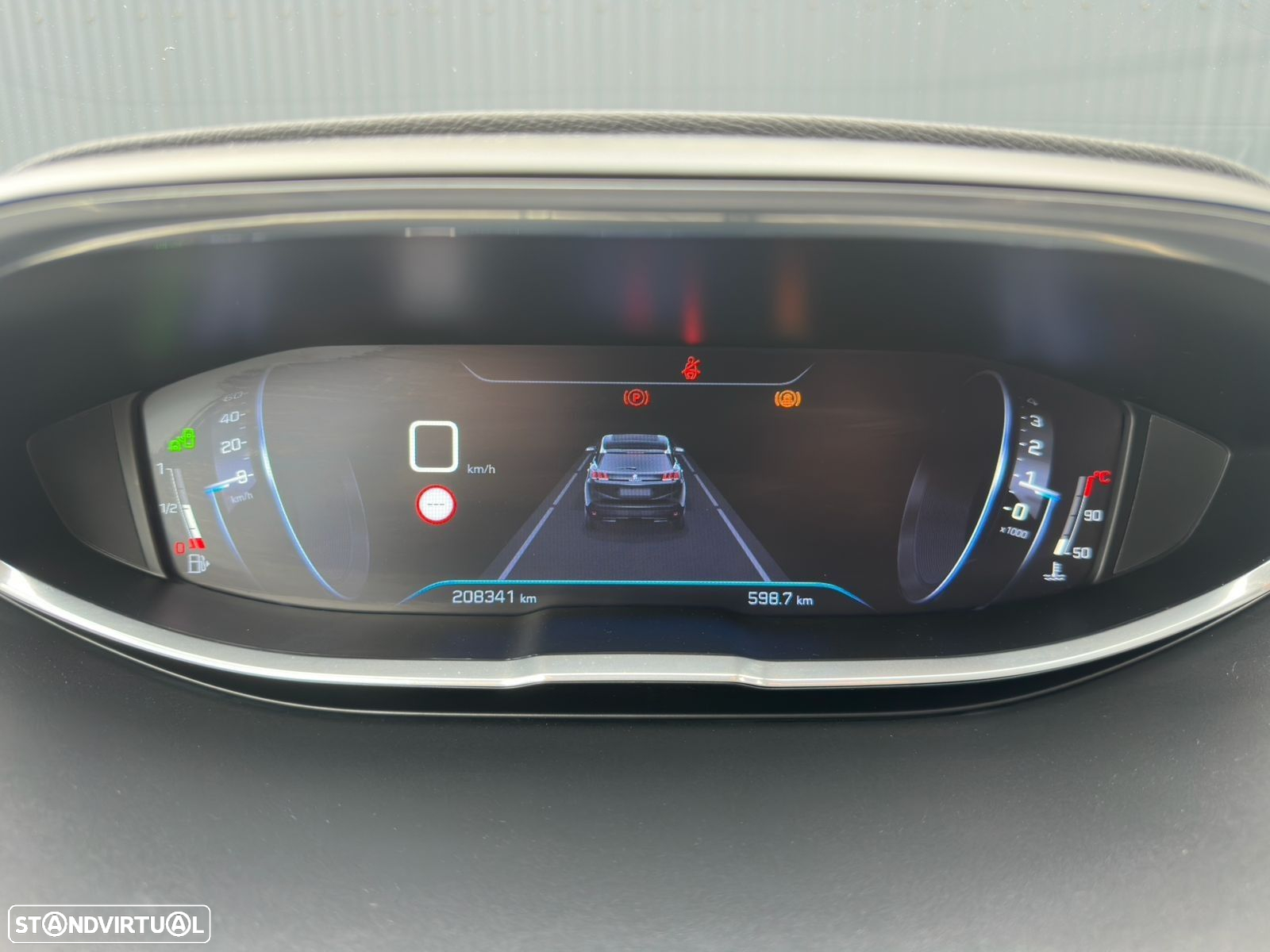 Peugeot 3008 1.6 BlueHDi Allure - 15
