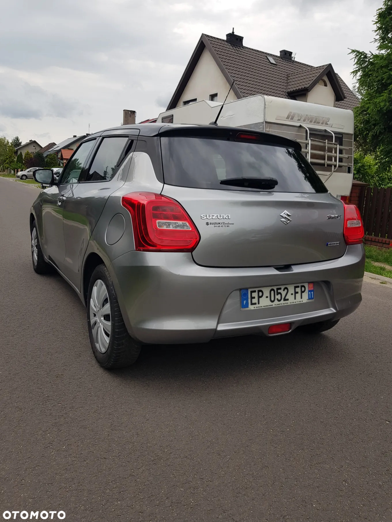 Suzuki Swift 1.0 T SVHS Elegance - 7