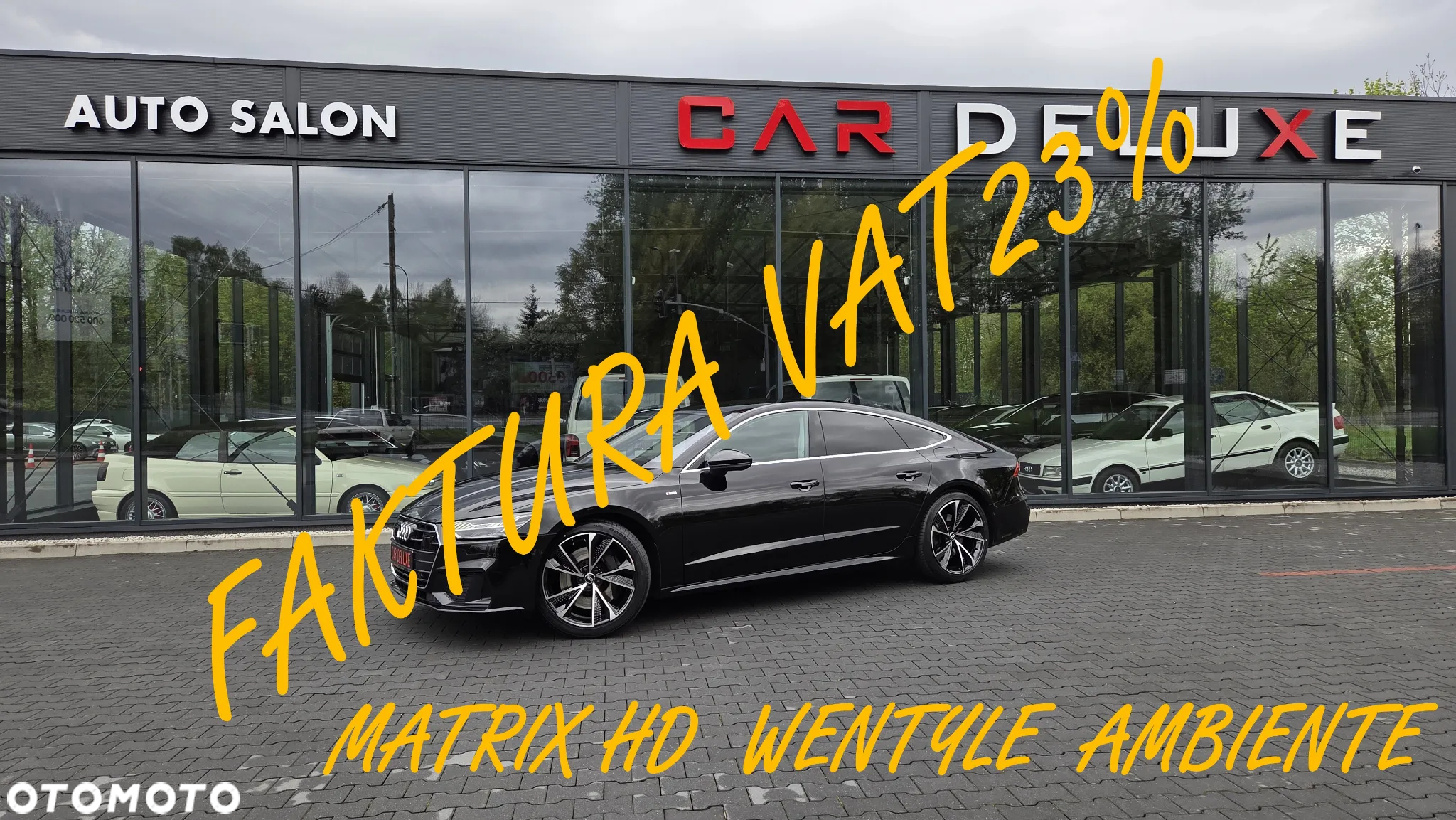 Audi A7 Sportback - 2