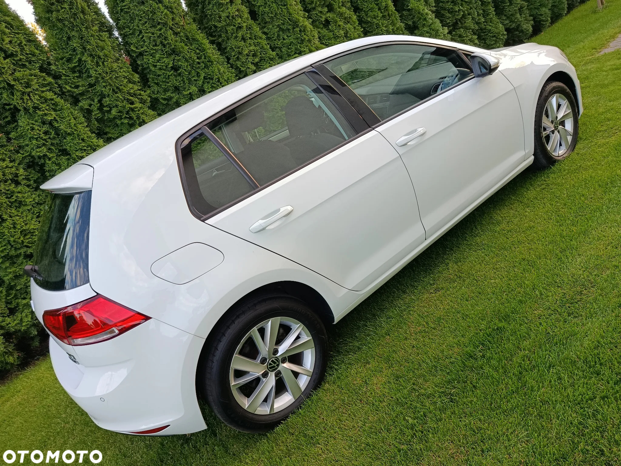 Volkswagen Golf VII 1.2 TSI BMT Trendline EU6 - 2