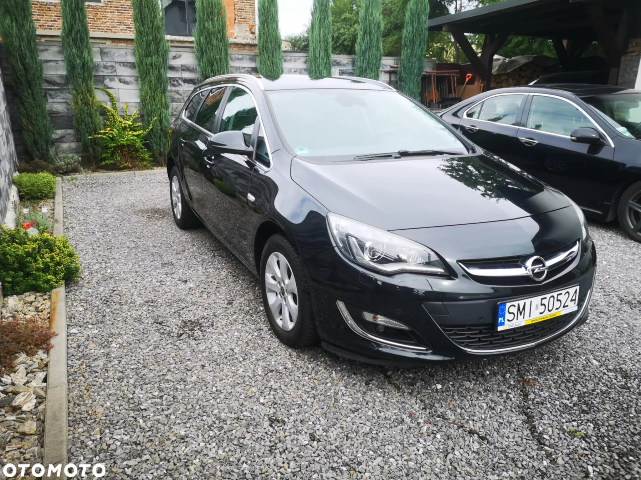 Opel Astra 1.4 Turbo Sports Tourer Exklusiv - 5