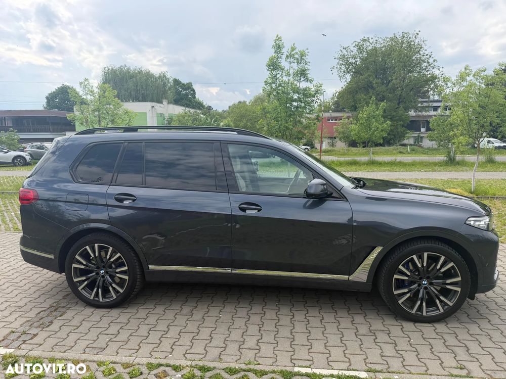 BMW X7 - 9