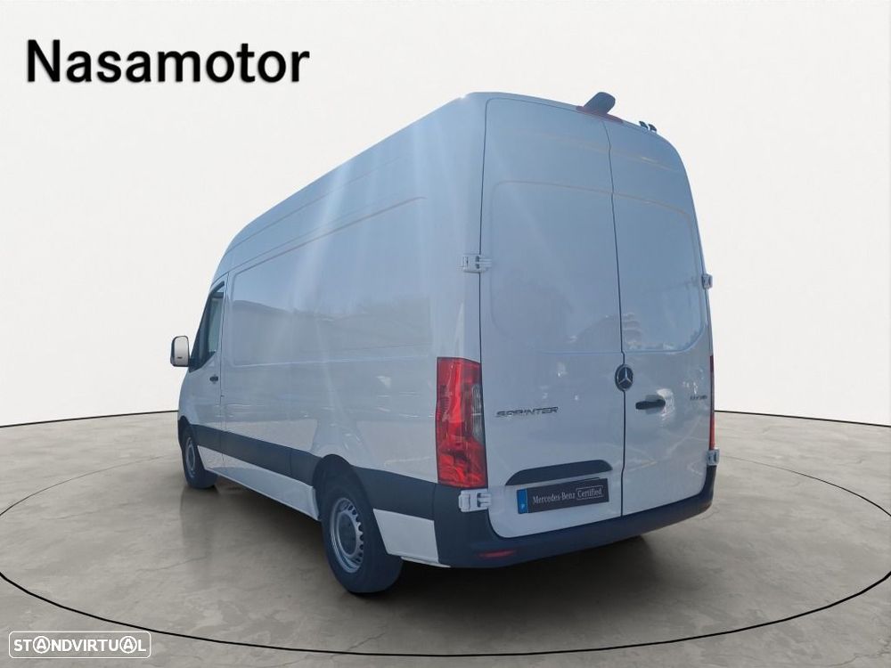 Mercedes-Benz Sprinter Diesel 18- 315 CDI/37 - 6