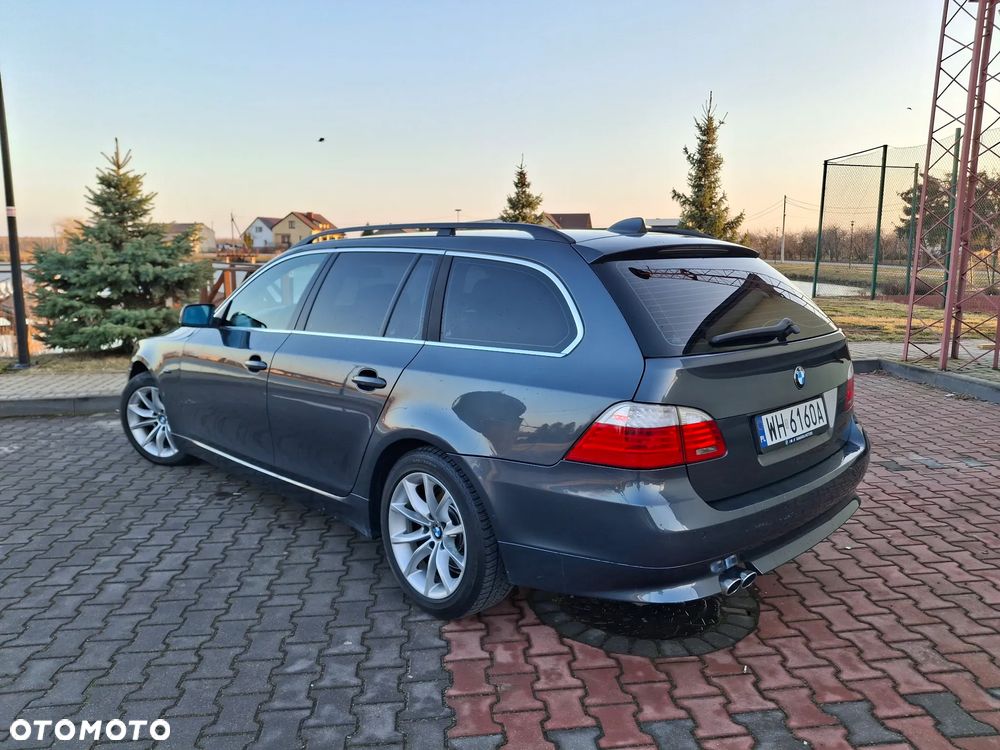 BMW Seria 5 - 34