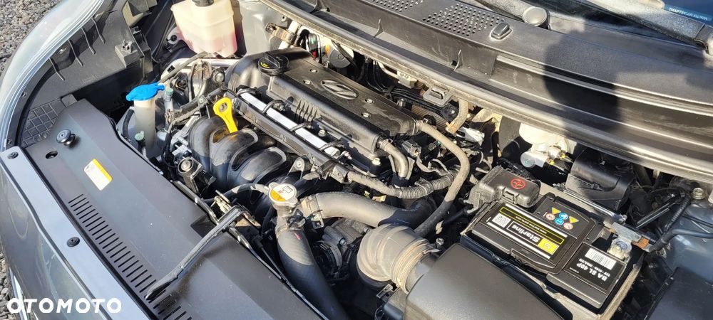Hyundai ix20 1.4 Comfort blue - 26
