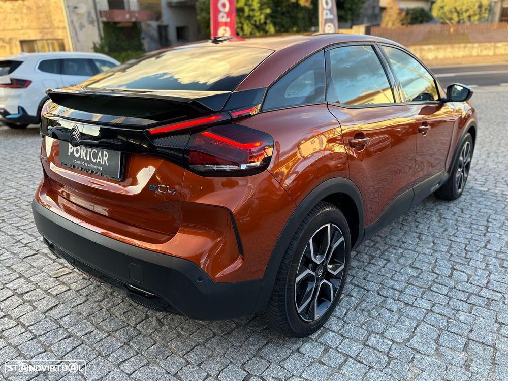 Citroën e-C4 50 kWh Shine Pack - 9