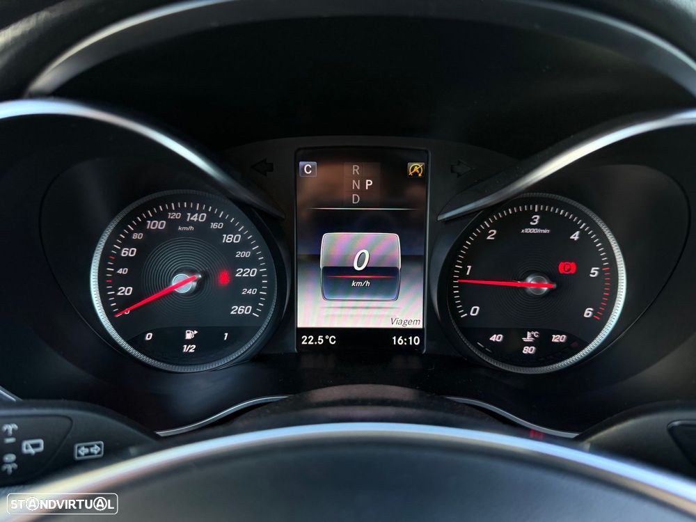 Mercedes-Benz GLC 250 d AMG Line 4-Matic - 27