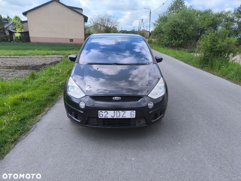 Ford S-Max 2.0 Titanium - 3