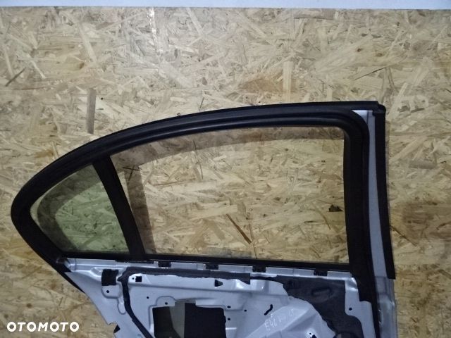 DRZWI LEWY TYŁ BMW E46 98-01 SEDAN NR941 - 7