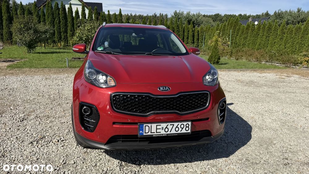 Kia Sportage 1.6 GDI 2WD VISION