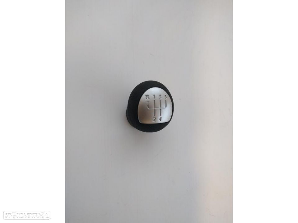 Punho manete mudancas renault clio II 2 - renault kangoo - dacia logan (nova) - 1