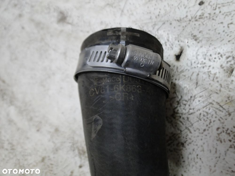 FORD GRAND C-MAX II MK2 WĄŻ PRZEWÓD RURA POWIETRZA INTERCOOLERA CZUJNIK 1.0 ECOBOOST - 4