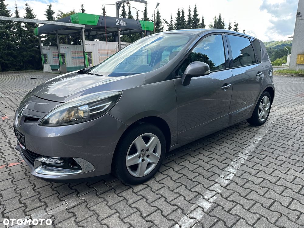 Renault Scenic 1.6 16V 110 Dynamique - 16