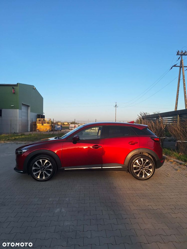 Mazda CX-3 2.0 SkyPassion - 4