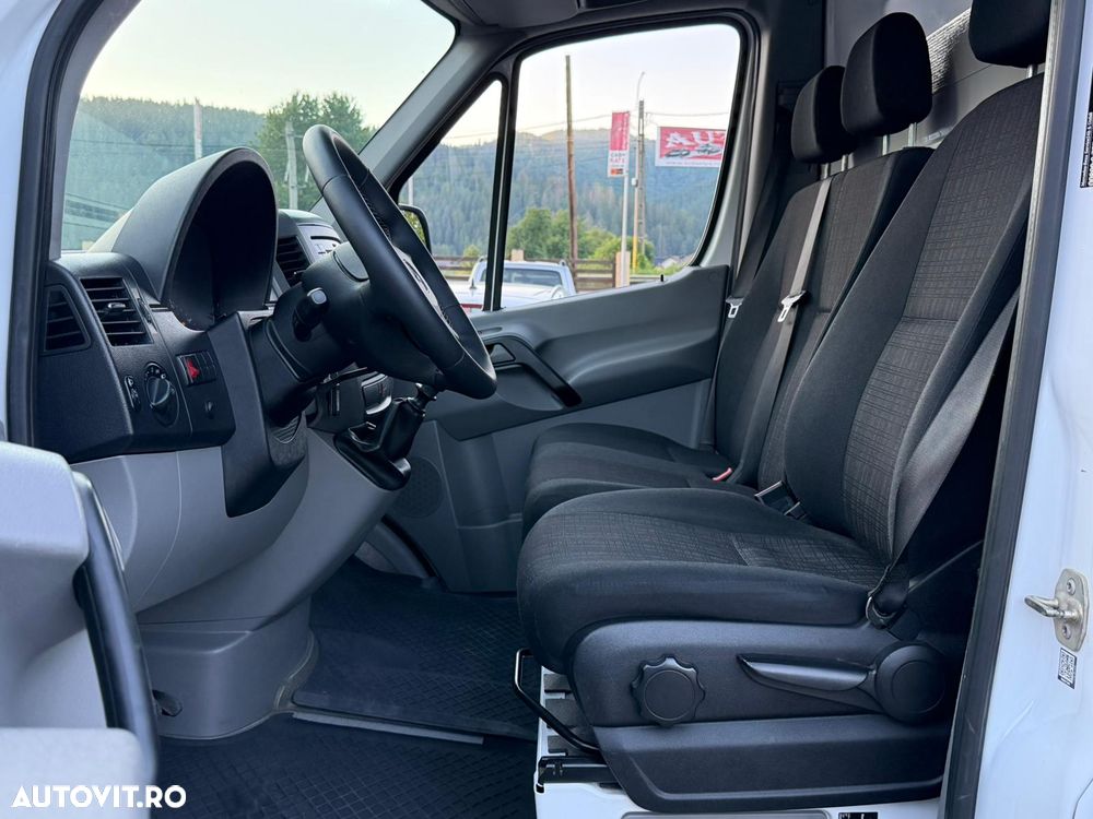 Mercedes-Benz SPRINTER 316 - 18