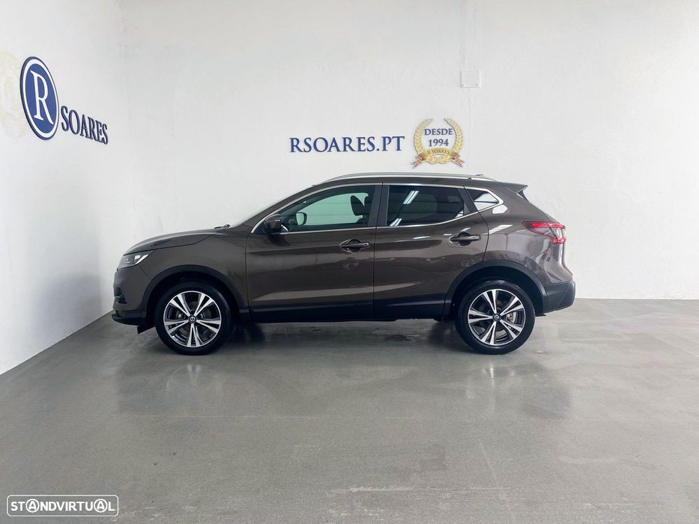 Nissan Qashqai 1.5 dCi N-Style DCT - 4