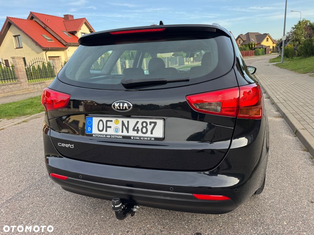 Kia Ceed 1.0 T-GDI OPF Vision - 13
