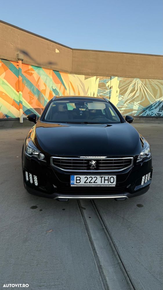 Peugeot 508 Hybrid 2.0 HDI 163cp + 37cp electric Allure - 20
