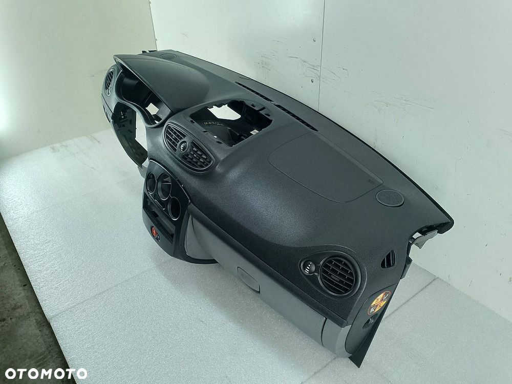 DESKA ROZDZIELCZA,KONSOLA ,PODUSZKI SENSOR RENAULT CLIO III 8200475218 - 6