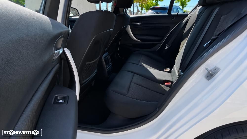 BMW 116 d Advantage - 10