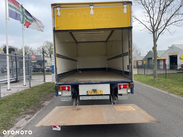 MAN TGM TGL 12.250 z Holandii KLIMA 7.2m AUTOMAT WINDA TOP CENA euro 6 nauka jazdy ESP ASR - 13