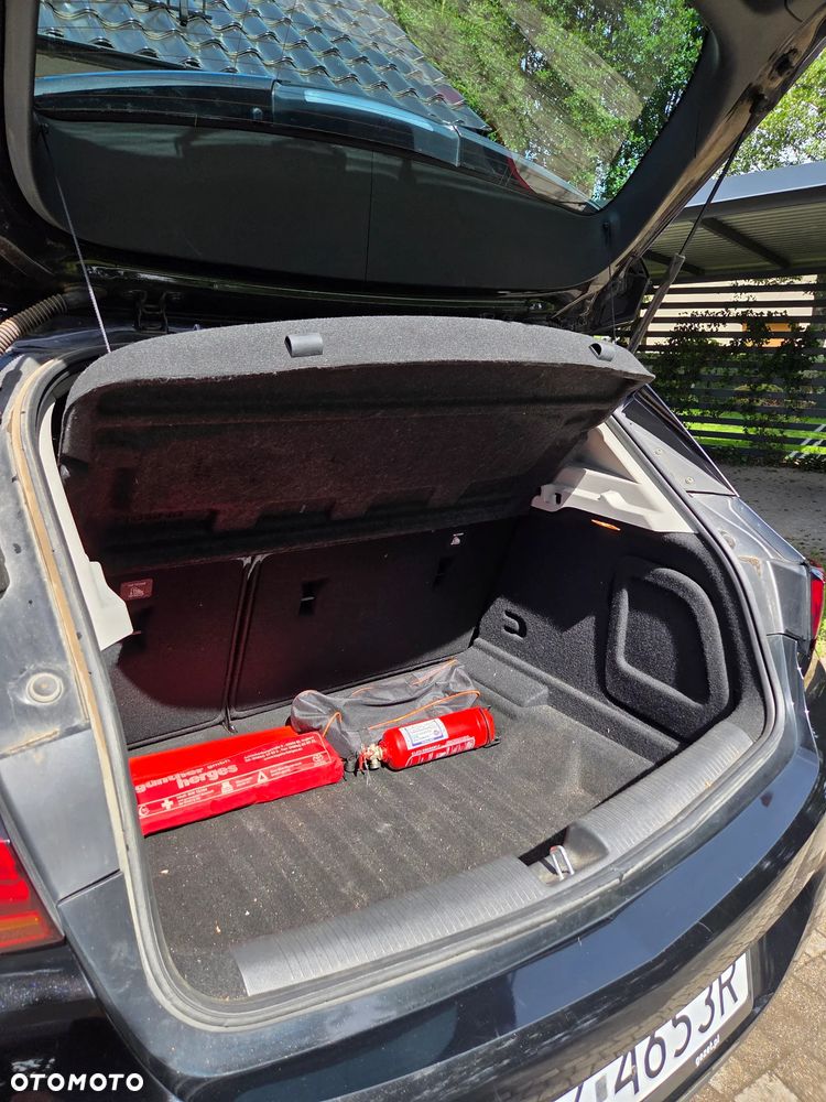Opel Astra 1.4 T Elite - 16