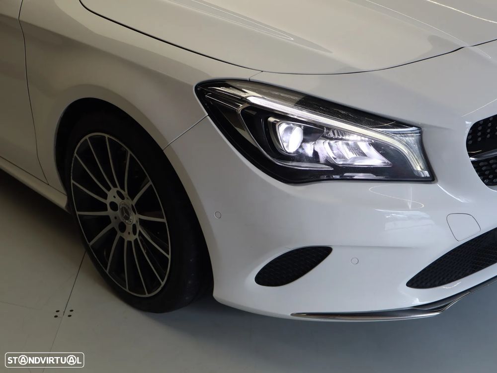 Mercedes-Benz CLA 200 d Shooting Brake Urban Aut. - 10