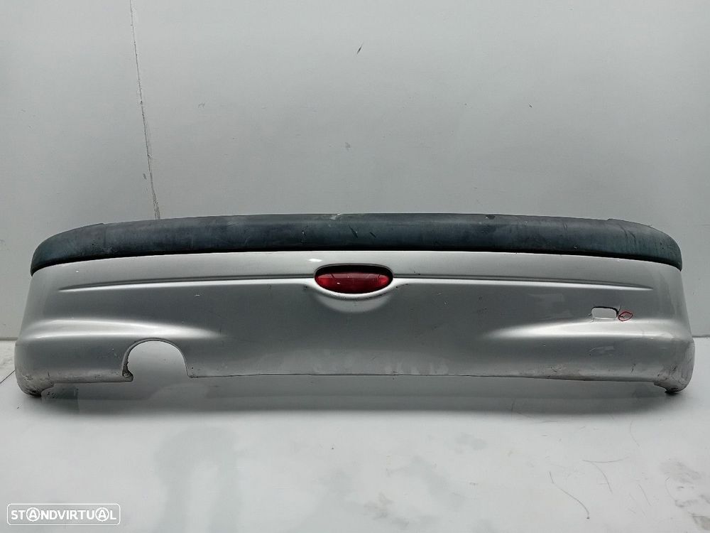 Pára-choques trás PEUGEOT 206 (2A/C) - 1
