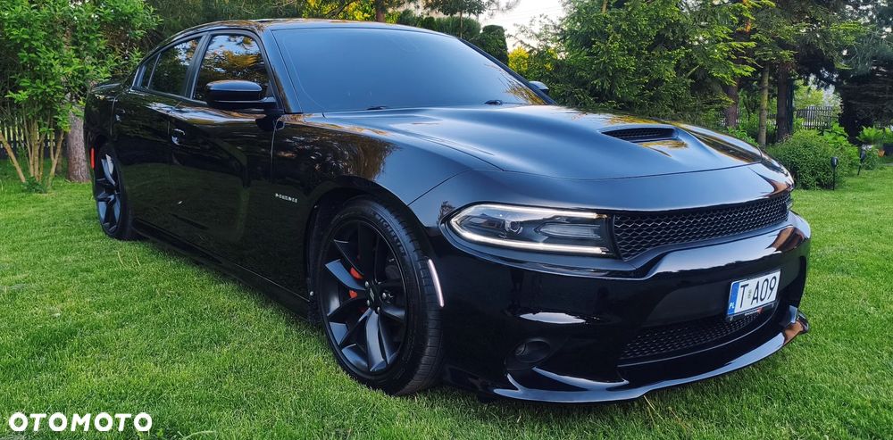 Dodge Charger 5.7 R/T - 1