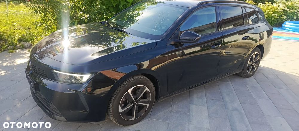 Opel Astra 1.5 D Automatik Business Elegance - 1