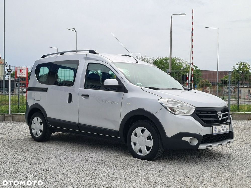 Dacia Dokker 1.5 dCi Stepway - 9