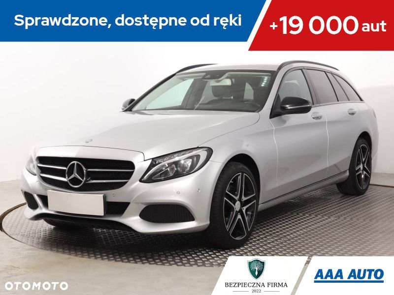 Mercedes-Benz Klasa C - 1