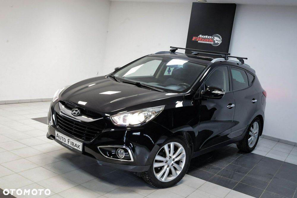 Hyundai ix35 - 2