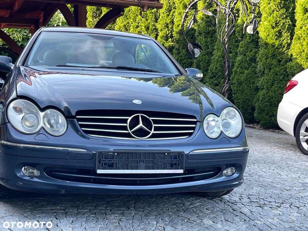 Mercedes-Benz CLK - 15