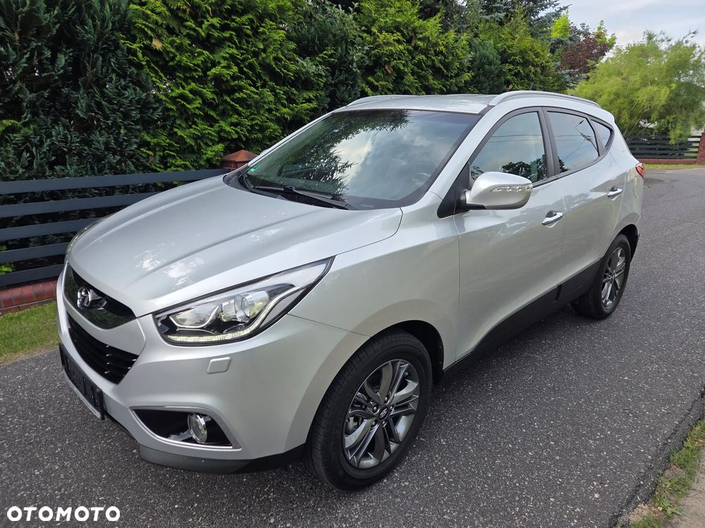 Hyundai ix35 2.0 CRDi 4WD Premium - 3