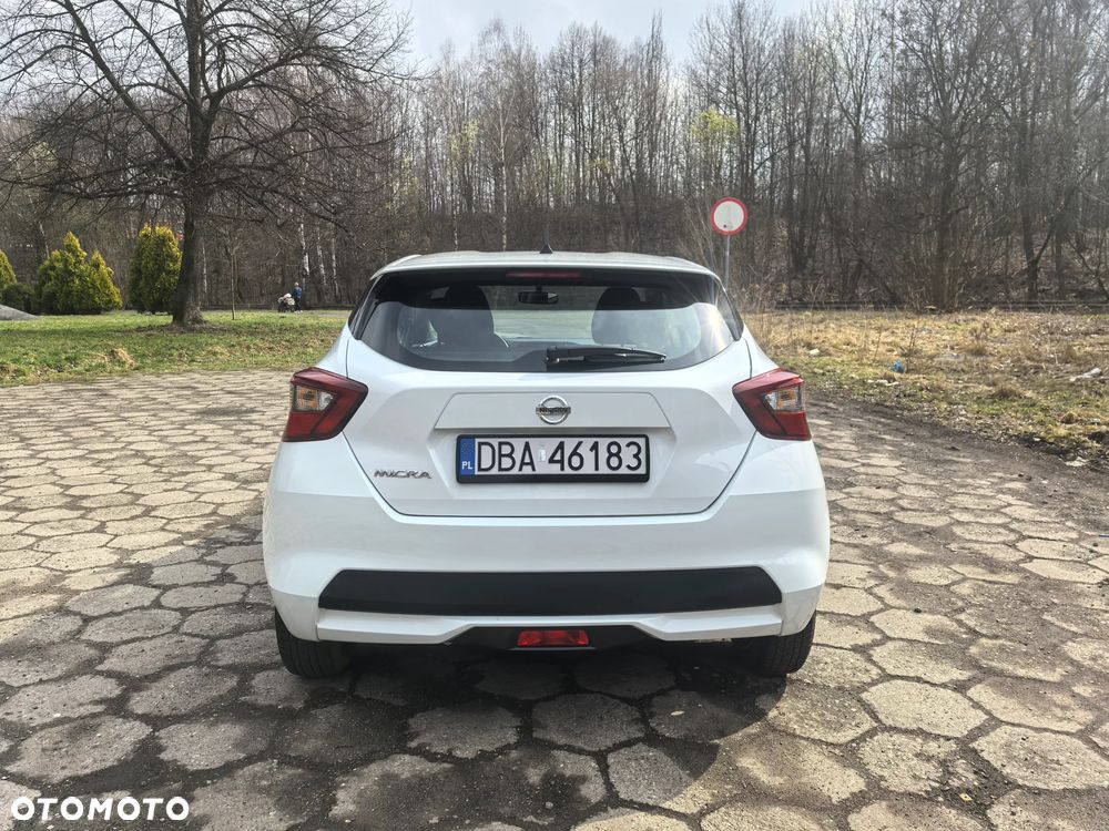 Nissan Micra - 6
