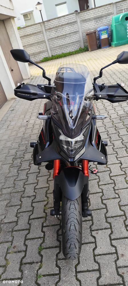 Honda CB - 5