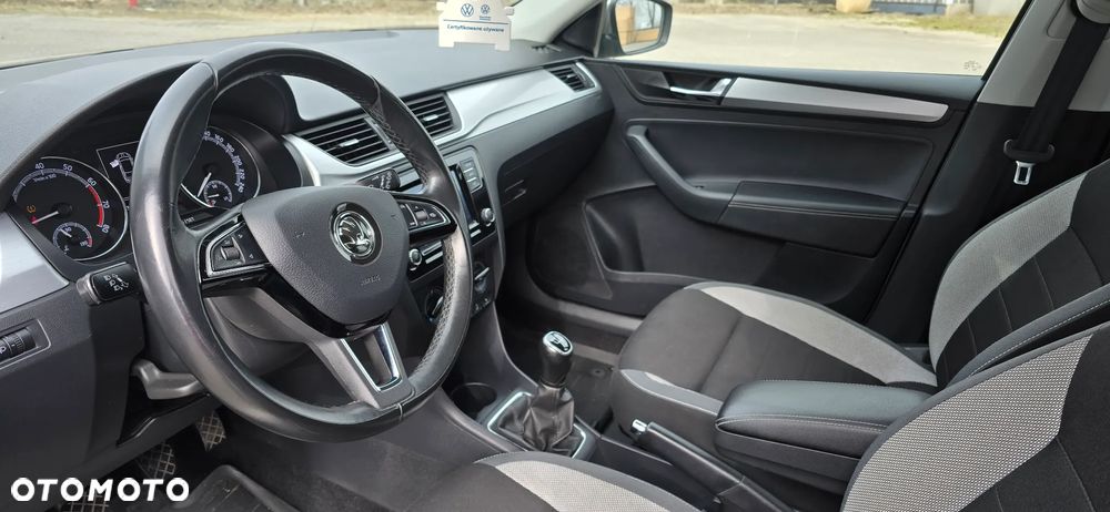 Skoda RAPID 1.0 TSI Ambition - 3